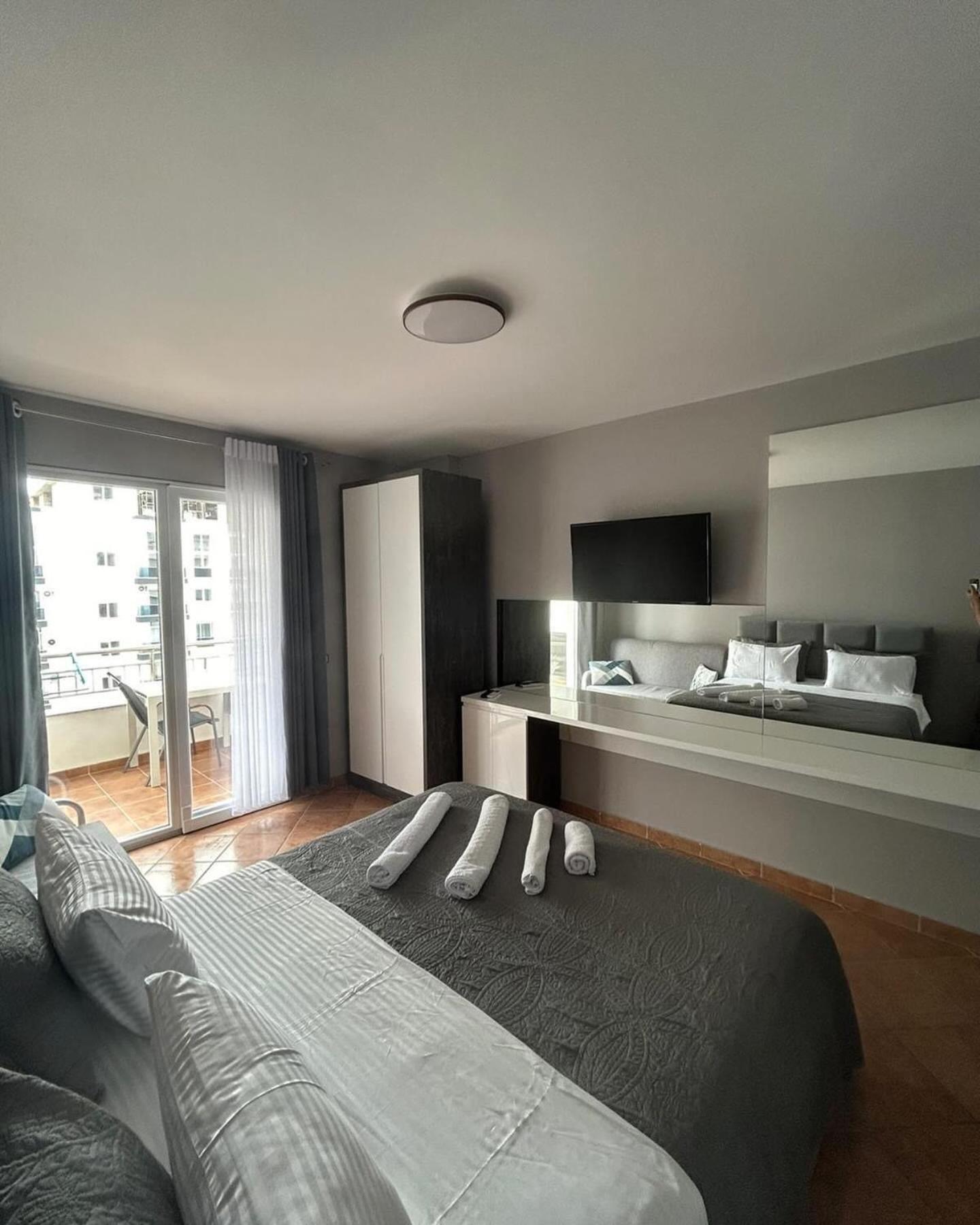 Apartament Raci Shengjin Exterior photo