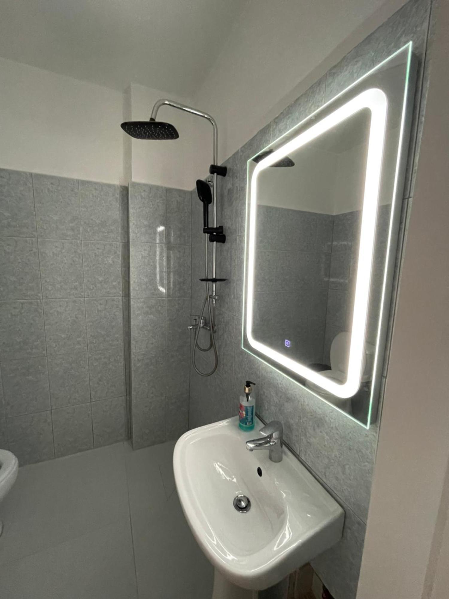 Apartament Raci Shengjin Exterior photo