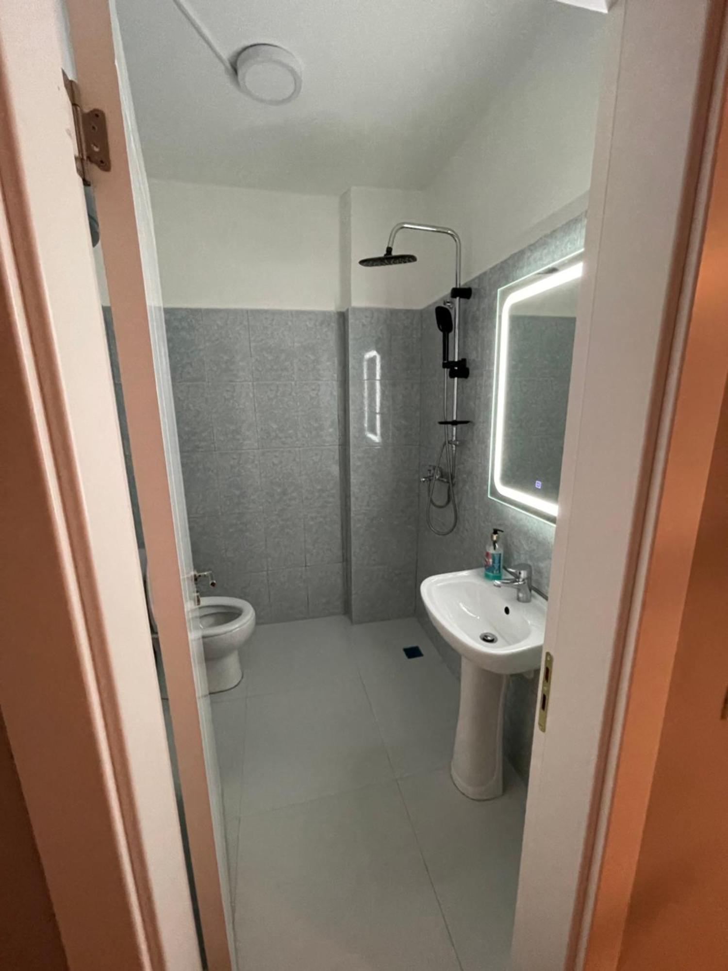 Apartament Raci Shengjin Exterior photo