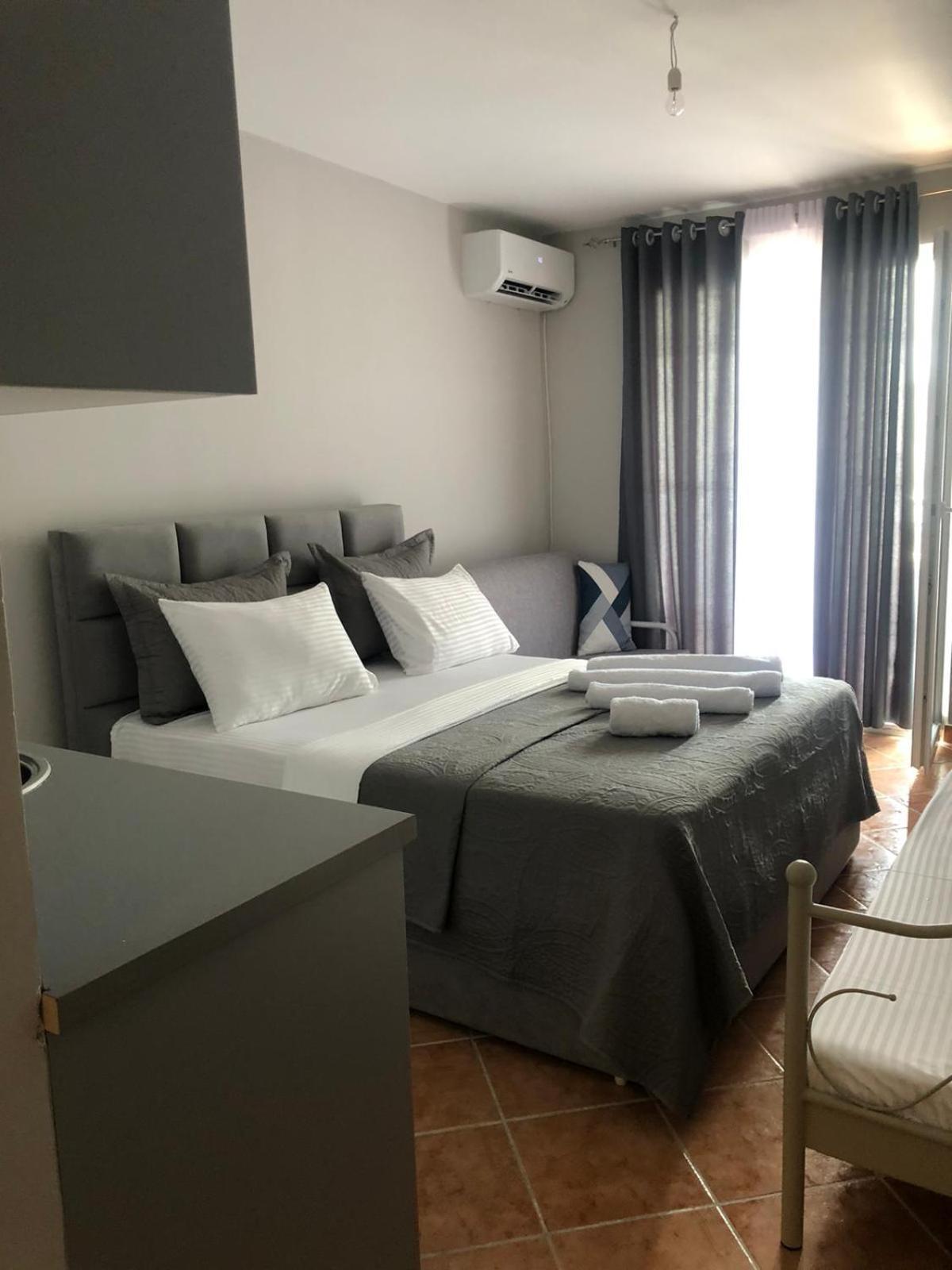 Apartament Raci Shengjin Exterior photo