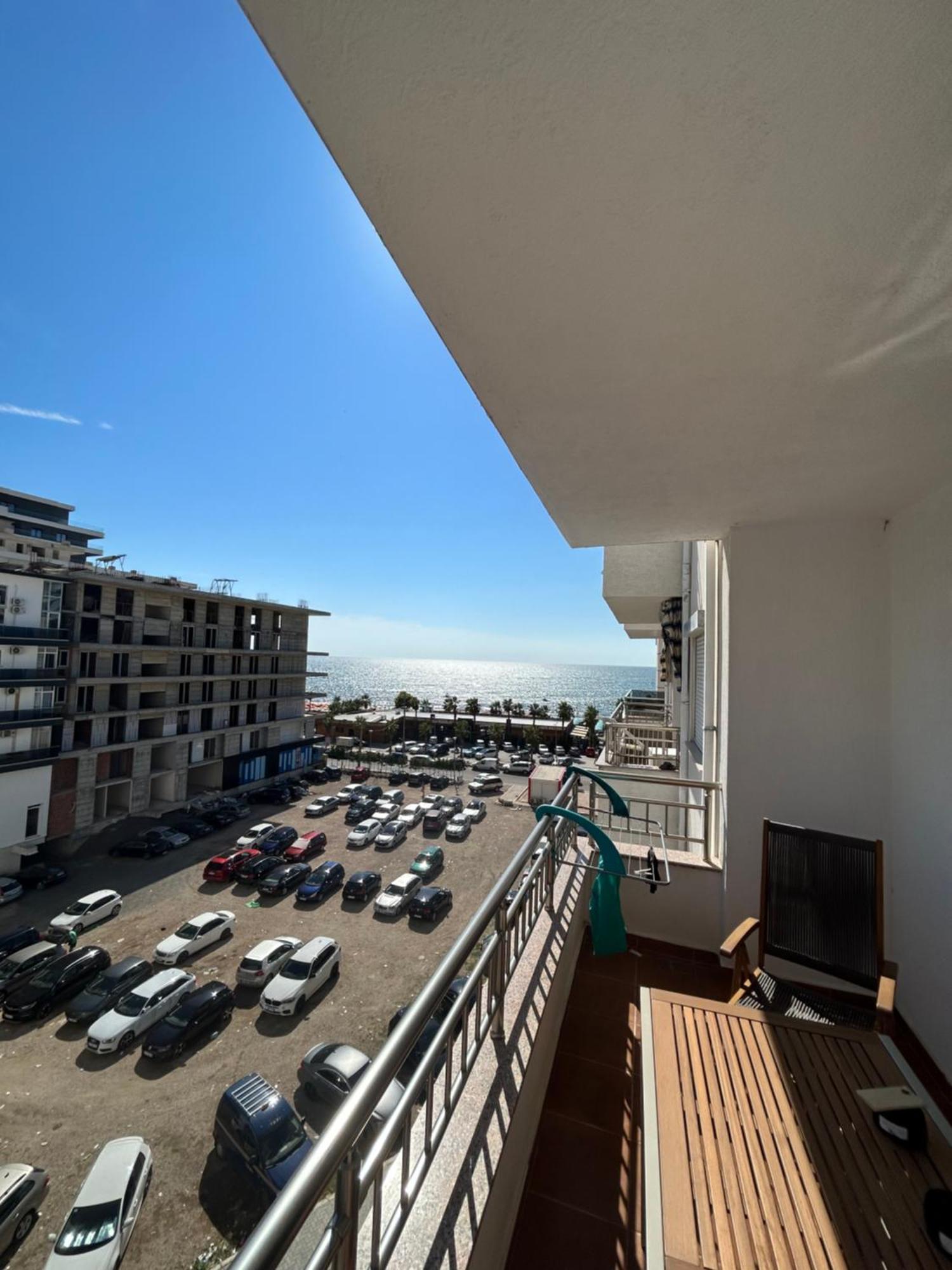 Apartament Raci Shengjin Exterior photo