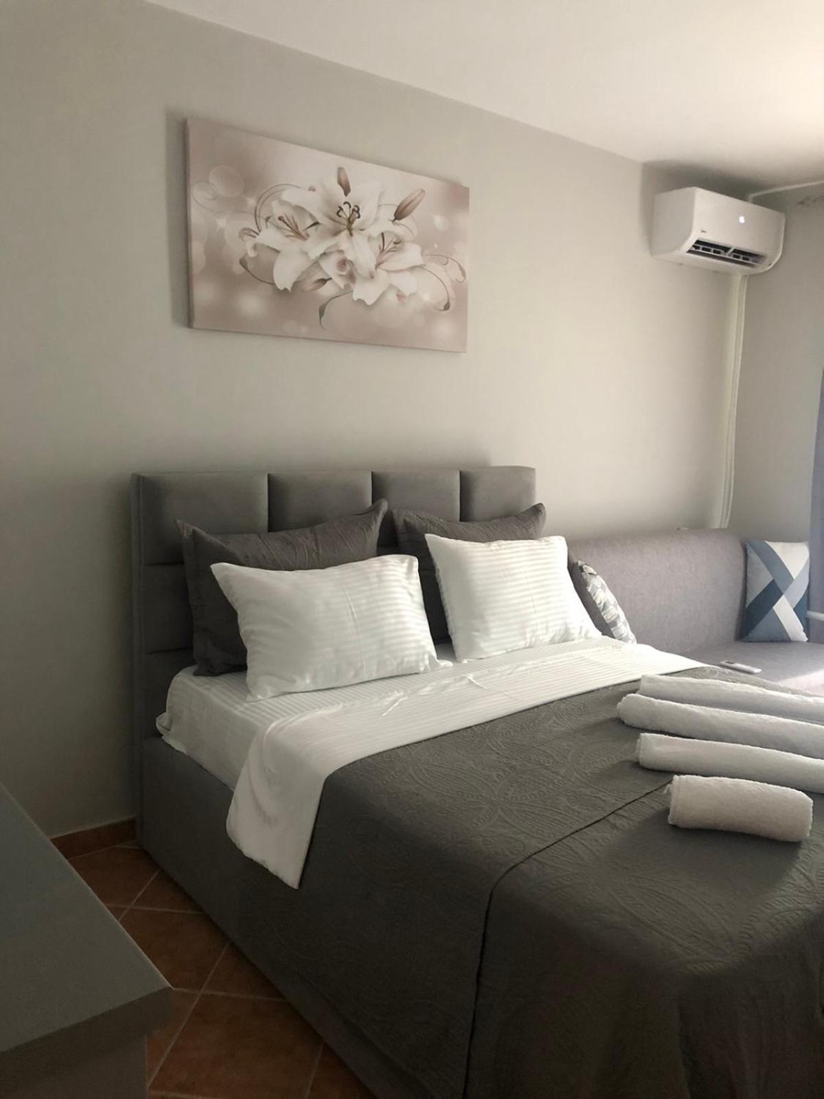 Apartament Raci Shengjin Exterior photo