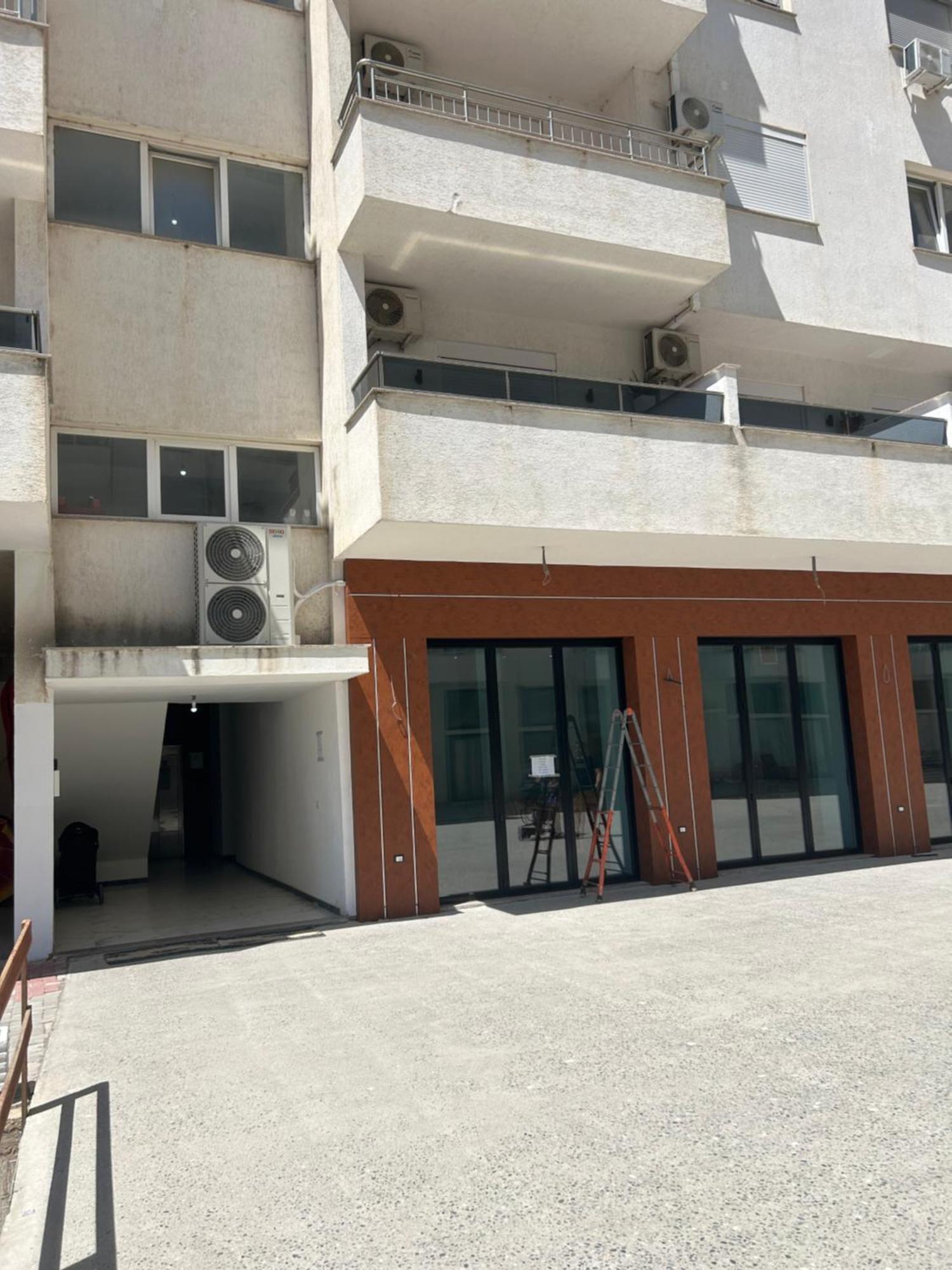 Apartament Raci Shengjin Exterior photo